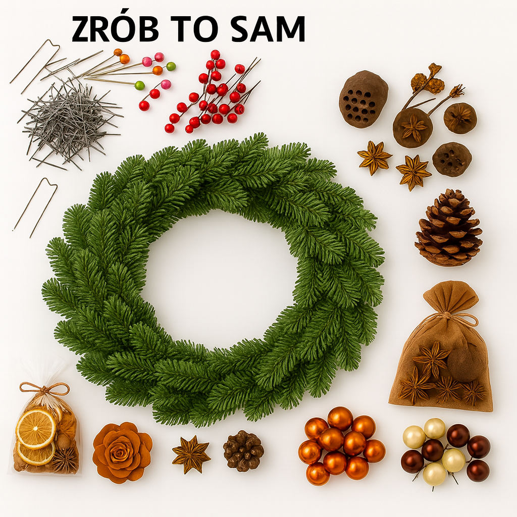 DIY na Święta