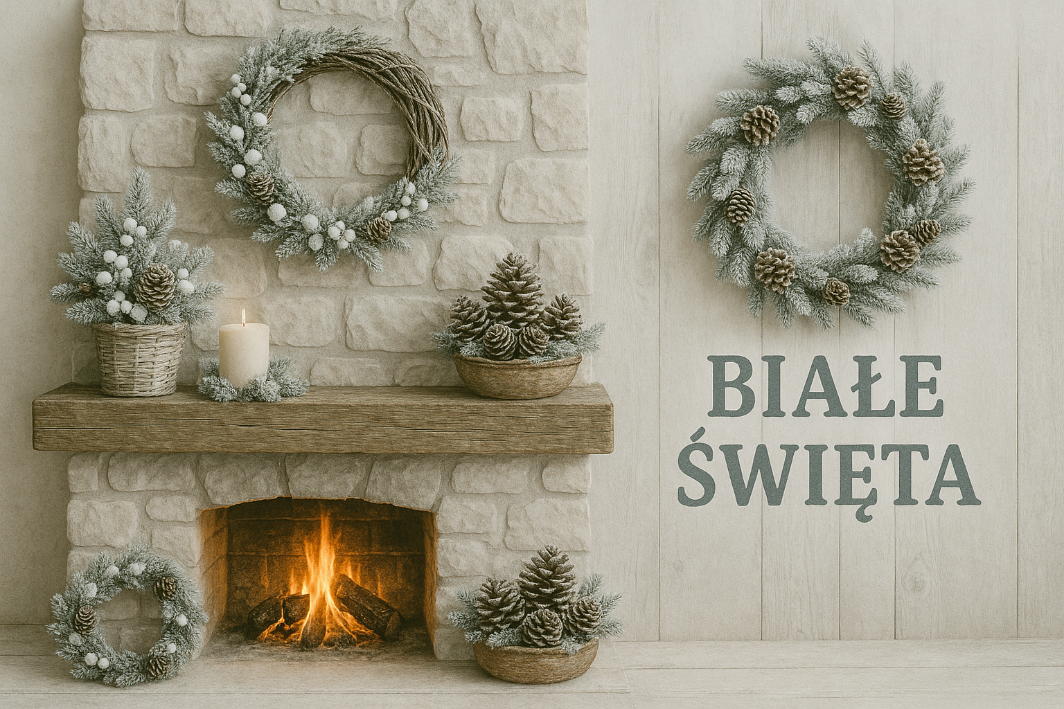 ŚWIĘTA W BIELI
