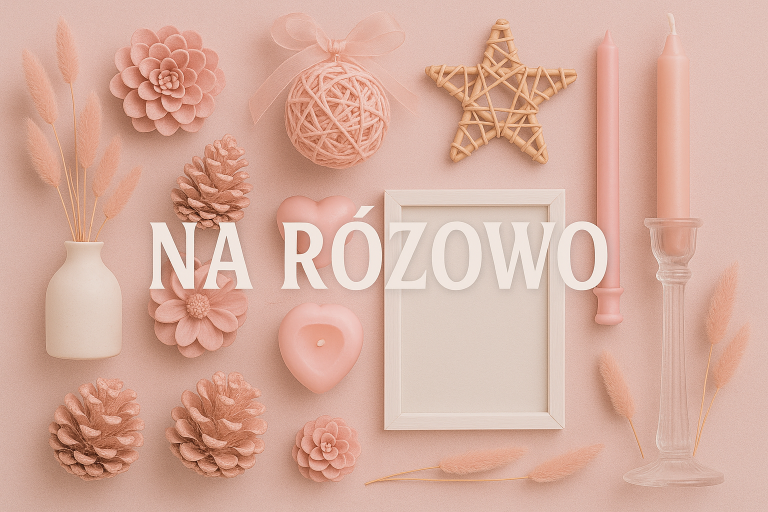 RÓŻOWE ŚWIĘTA