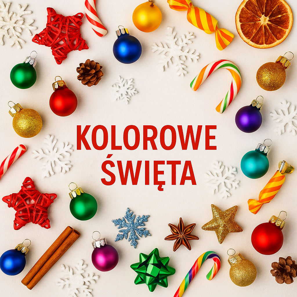 KOLOROWE ŚWIĘTA