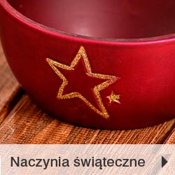 Naczynia świąteczne