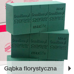 Gąbka florystyczna