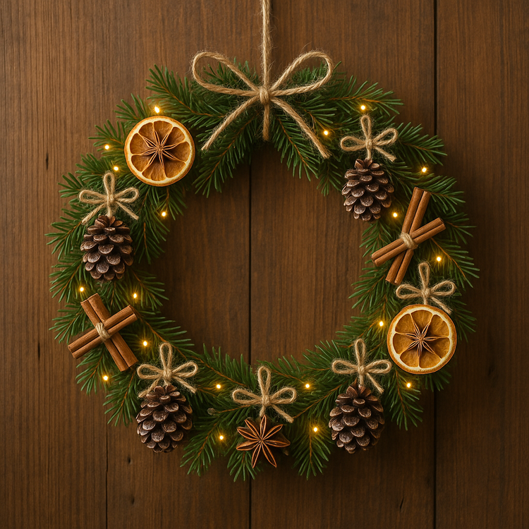 Szyszka pastelowy fiolet  12 szt./op.