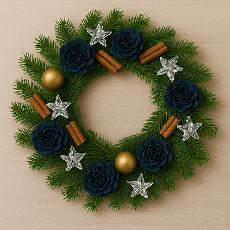 Gwiazdki  zawieszki akrylowe pomarańczowe 16 szt-  3 cm