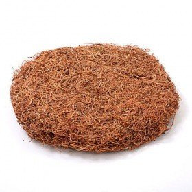 Mata z korzonków ok 30 cm naturalna