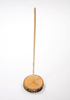  Plaster drewna z pikiem do tworzenia kompozycji  średnica 6-8 cm , pik 40 cm