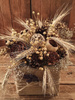 Tkanina jutowa, tkanina naturalna 40cm x 250cm – naturalna