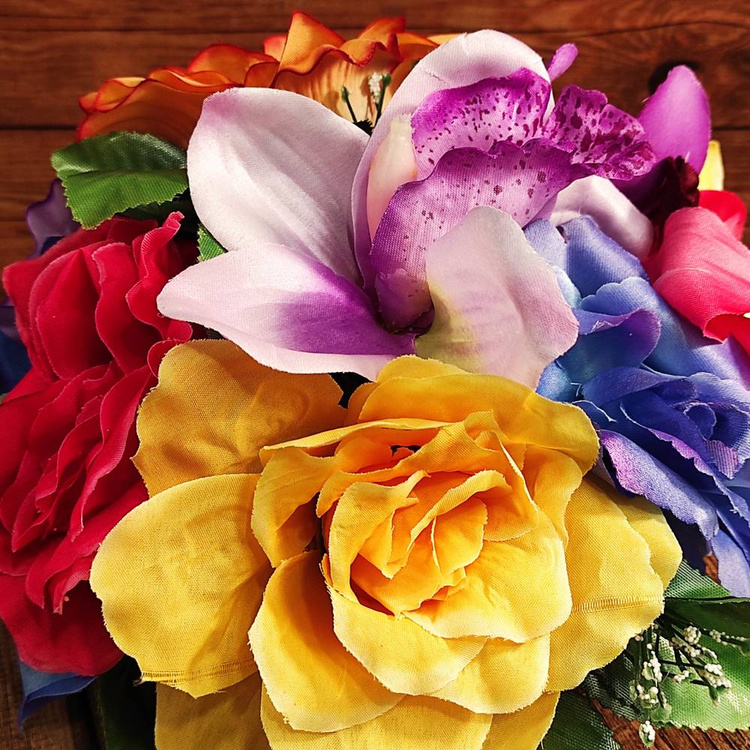 Wielkanoc Kompzoycja na stół wz 2