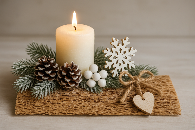 kora do stroików, kora florystyczna, baza do dekoracji, kora naturalna DIY,