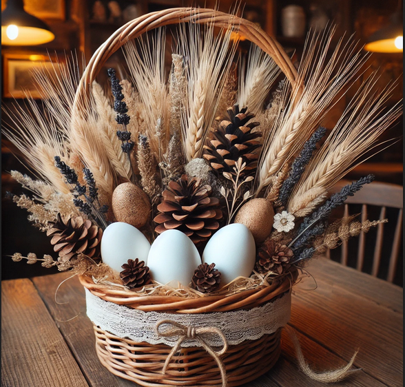 Box DIY Wielkanoc – Rękodzieło z Kolekcji GrandDeco