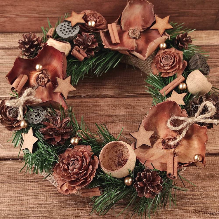 Cynamon w Laskach MIX 3-25 cm – 500 g (ok. 75 szt.) – Naturalna Dekoracja, Aromatyczny Dodatek