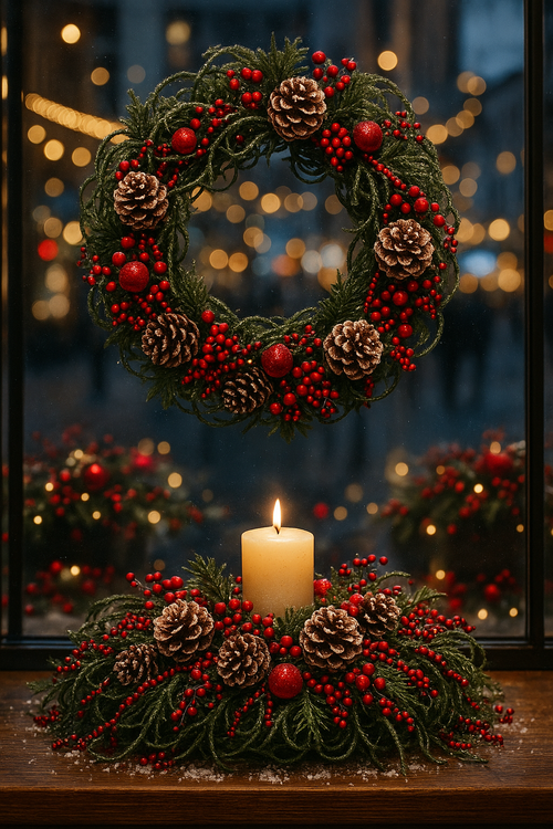 Brokatowe korzonki roślinne do dekoracji – idealne do wianków, stroików, pakowania prezentów | GrandDeco