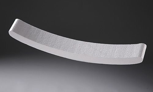 Łuk styropianowy 70 cm – baza do dekoracji świątecznych, girland, stroików i aranżacji florystycznych