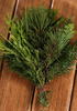 Naturalna Zieleń do Dekoracji (20-25 cm) 