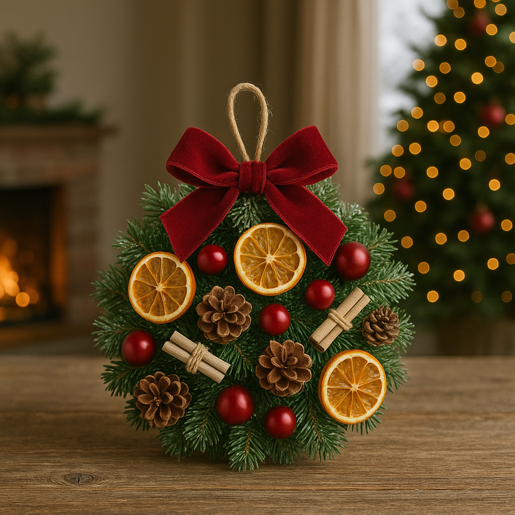 Cynamon dekoracyjny bielony 3 cm – 24 sztuki