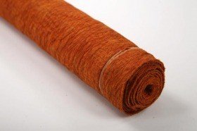Mata Lantung 200 x 40 cm - Bleached Orange
